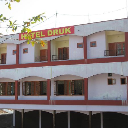 Hotel Druk Bhalukpung Luaran gambar