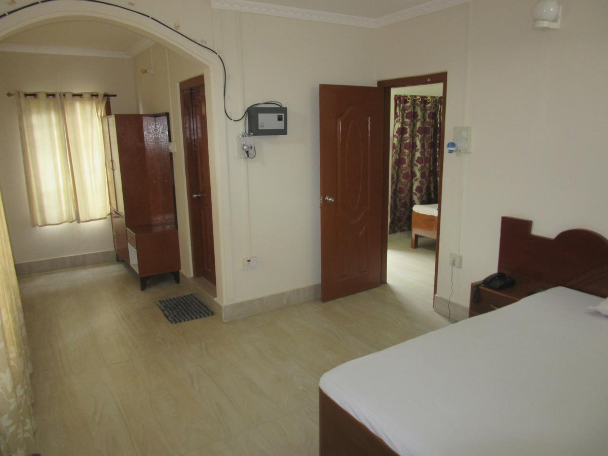 Hotel Druk Bhalukpung Luaran gambar