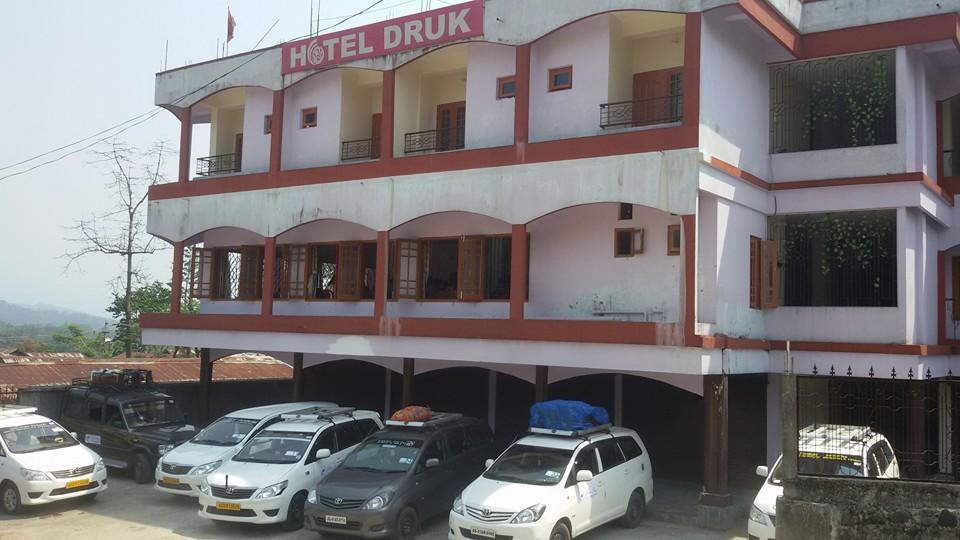 Hotel Druk Bhalukpung Luaran gambar