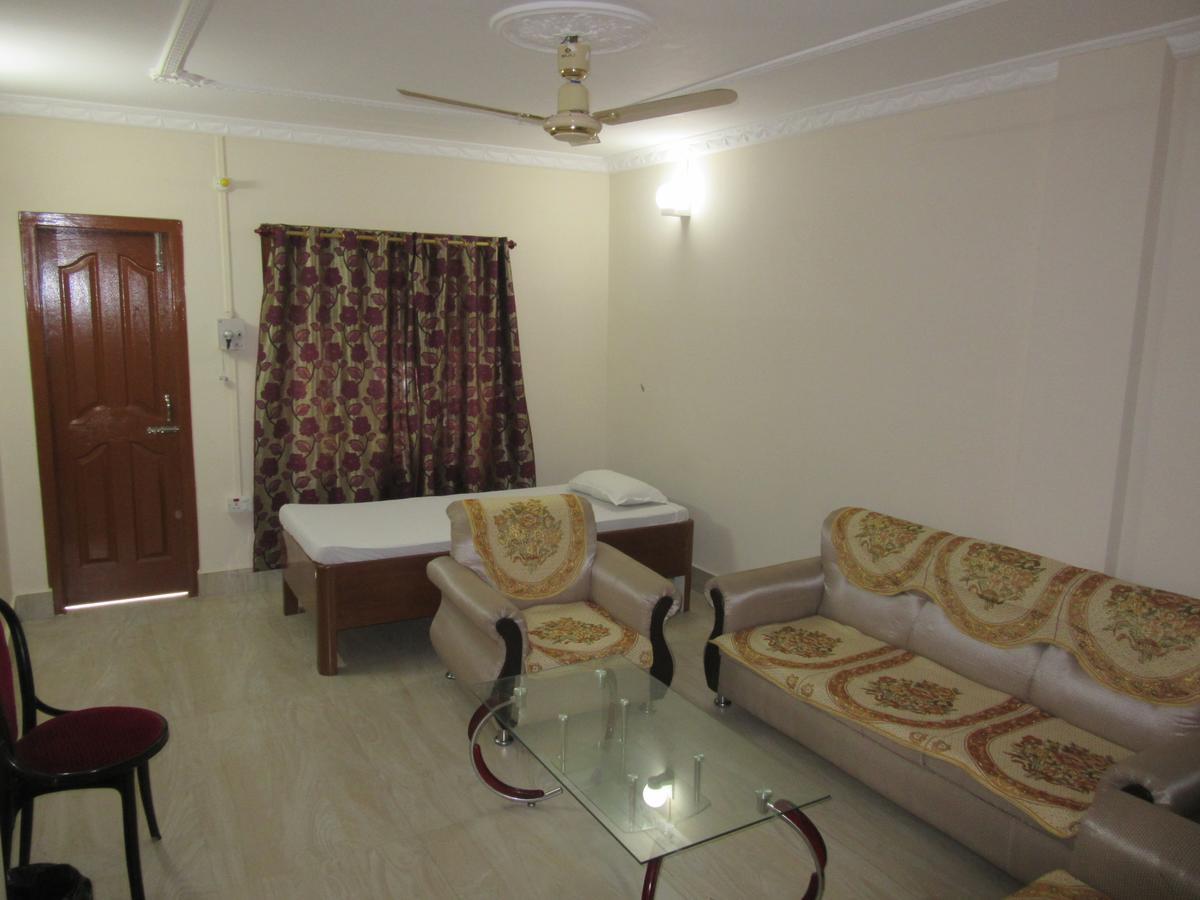 Hotel Druk Bhalukpung Luaran gambar