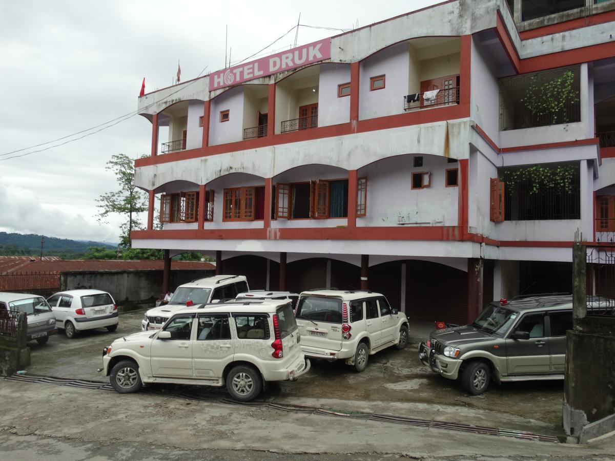 Hotel Druk Bhalukpung Luaran gambar