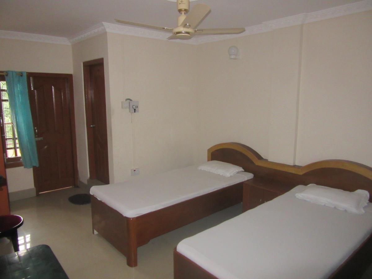 Hotel Druk Bhalukpung Luaran gambar